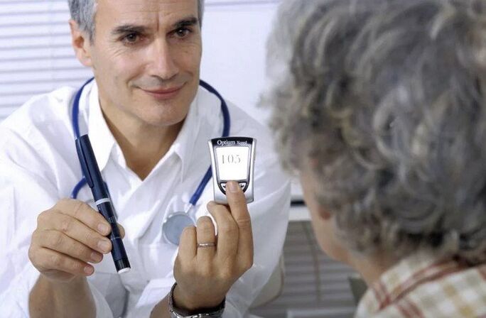Výpočet hladiny glukózy v krvi pomůže lékaři diagnostikovat cukrovku.